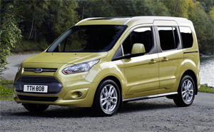 Ford Tourneo Connect