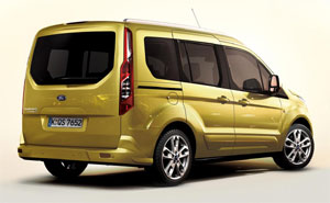 Ford Tourneo Connect