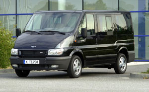 Ford Transit Euroline