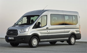 Ford Transit Bus