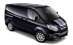 Ford Transit Custom Sport