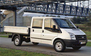 Ford Transit CNG