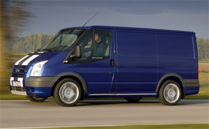 Ford Transit SportVan