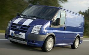 Ford Transit SportVan