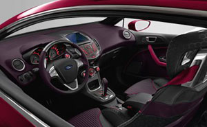 Studie Ford Verve