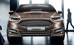 Ford Vignale