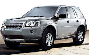 Land Rover Freelander XE