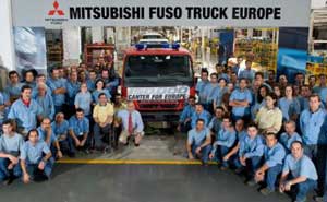 Fuso Canter