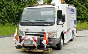 Mitsubishi Fuso Canter 7C18 