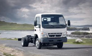 Fuso Canter E-CELL