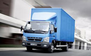 Fuso Canter