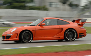 GEMBALLA GTR 650 Avalanche evo orange-black