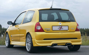 Giacuzzo Clio 2.0L Sport