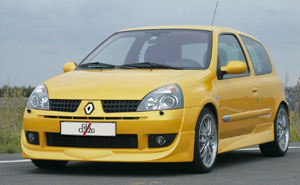 Giacuzzo Clio 2.0L Sport