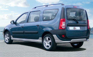 Dacia Logan MCV
