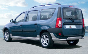 Dacia Logan MCV