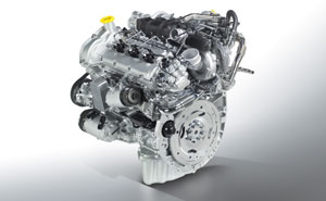 V6-Diesel von GM