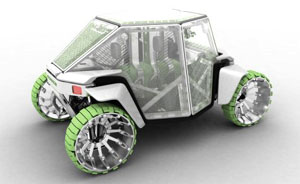 GM HUMMER O2 Concept