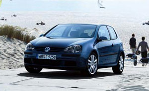 VW Golf