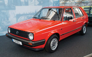 VW Golf 1983