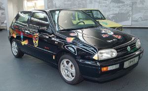  VW Golf 1995