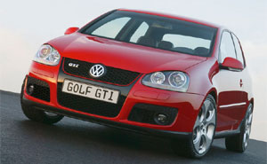 Volkswagen Golf GTI-Studie