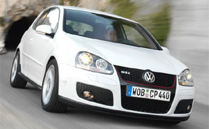 VW Golf GTI