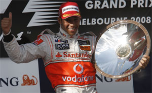 Lewis Hamilton