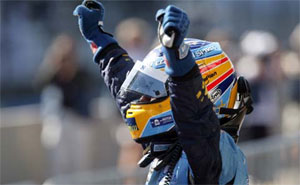 GP Brasilien, 2006, Renault F1 Team, Fernando Alonso