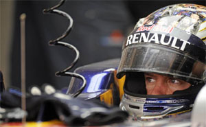 Sebastian Vettel, GP Indien 2011