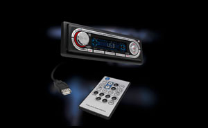 Delphi Grundig S1010 USB