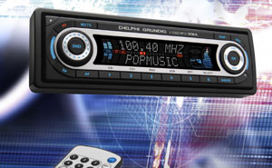 Delphi Grundig S3000 MP3