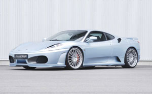 Hamann Ferrari F430