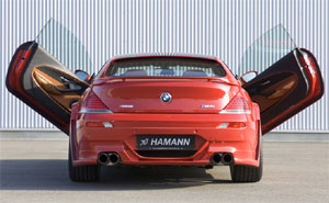 BMW M6 Edition Race von HAMANN