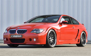 BMW M6 Edition Race von HAMANN