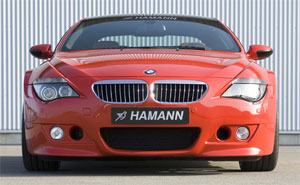 BMW M6 Edition Race von HAMANN