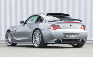 BMW Z4 M Coup von HAMANN