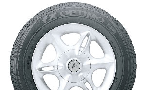  Hankook FX Optimo 1