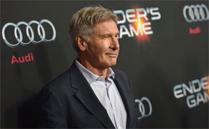 Harrison Ford