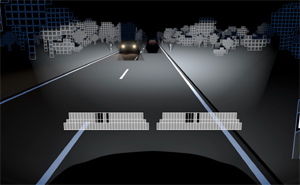 HELLA MULTIBEAM LED