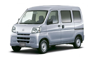 Hijet Cargo