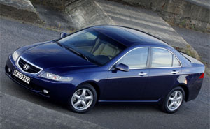 Honda Accord 2.0 l Executive