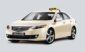 Honda Accord Elegance Advantage-Taximodell
