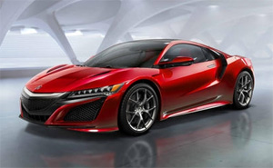 Acura NSX