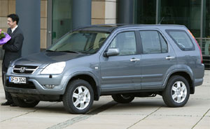 Honda CR-V Executive