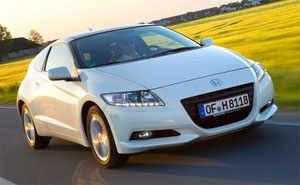 Honda CR-Z