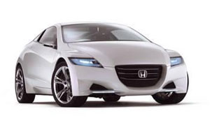 Honda CR-Z