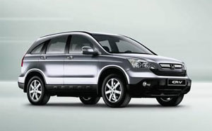 Honda CR-V Style