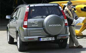 Honda CR-V 2.0 Executive