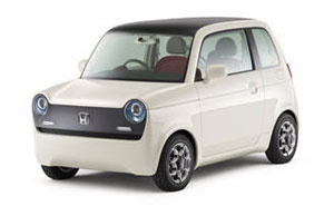 Honda EV-N